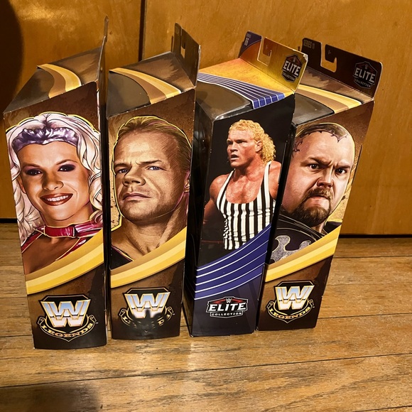WWE Action Figure Set - Multicolor - Picture 2 of 3